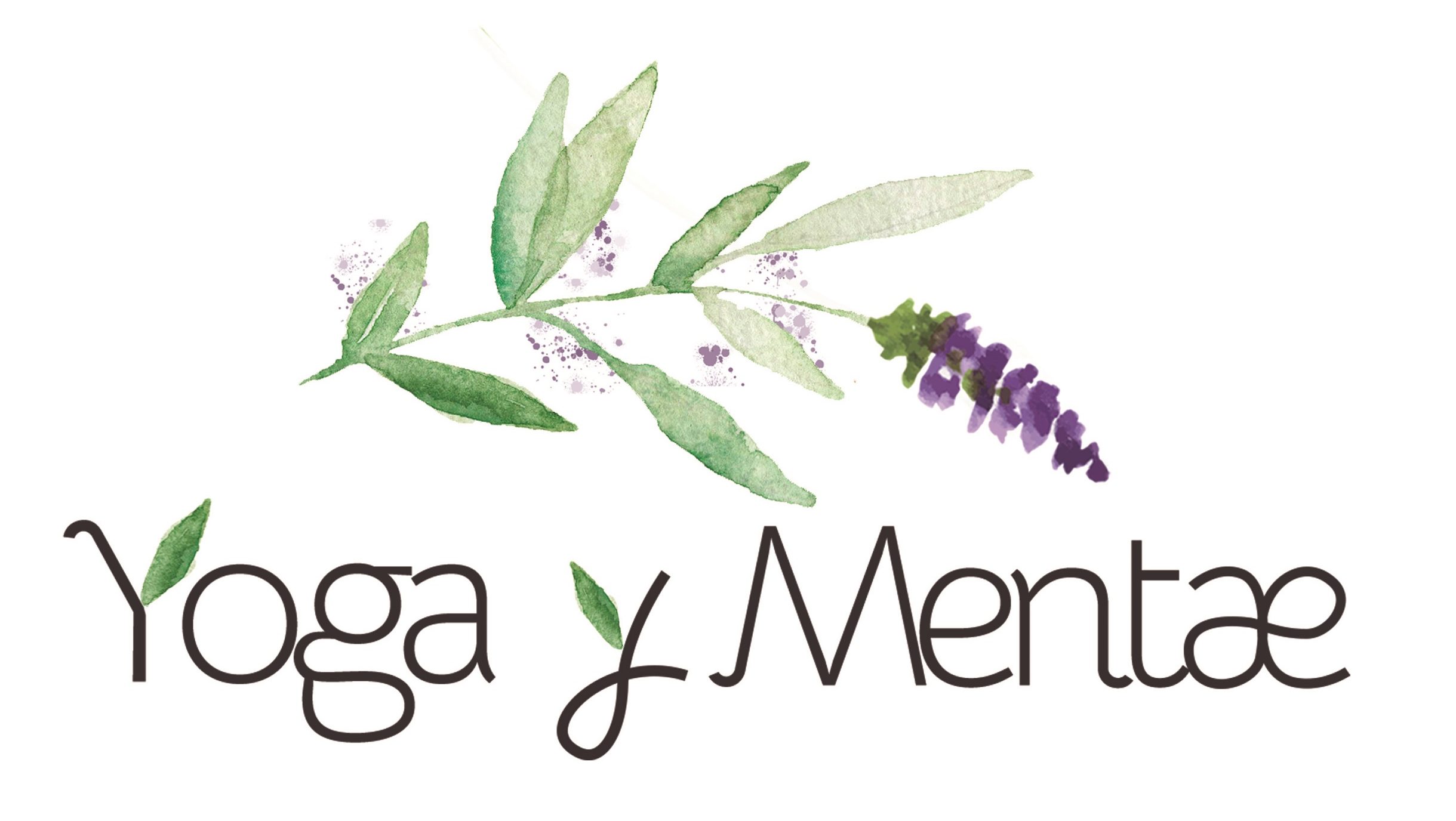 Yoga y Menta Logo